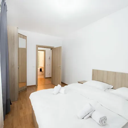 Sebastian Apartment Bucharest