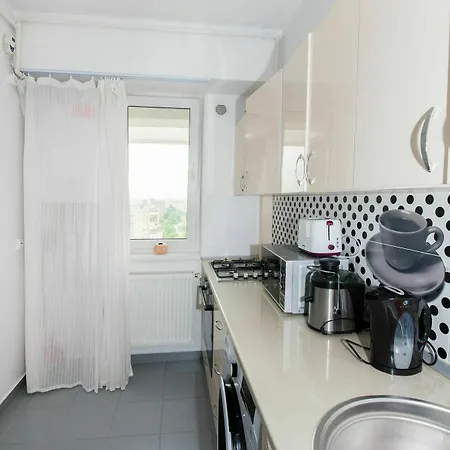 Sebastian Apartment Bucharest