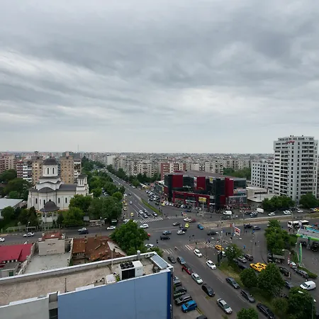 Sebastian Apartment Bucharest
